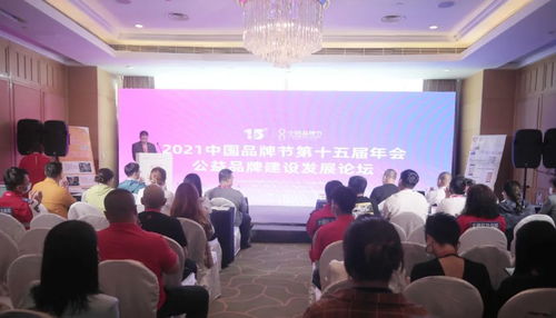 《内蒙古基金会品牌发展报告》发布，聚焦赤峰信息领域新机遇