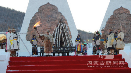 节日篝火映和谐 民族文化显神韵——内蒙古赤峰文化盛宴侧记