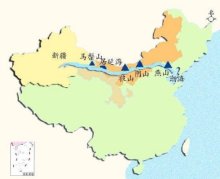 从渤海引水入疆？探讨区域水调配的战略构想与挑战