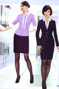 专业定制，品质信赖 鑫盟盛世职业装，覆盖山东至内蒙古的职业着装解决方案