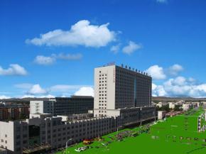 赤峰市宁城县中心医院 区域医疗的坚实基石与智慧医疗新篇章
